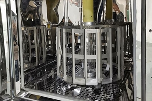 Machine d'essai de vieillissement de lampe au xénon pour chambre d'essai avec 1 an de garantie Protection climatique durable IP55 tension 220V/380V - Product Image 5