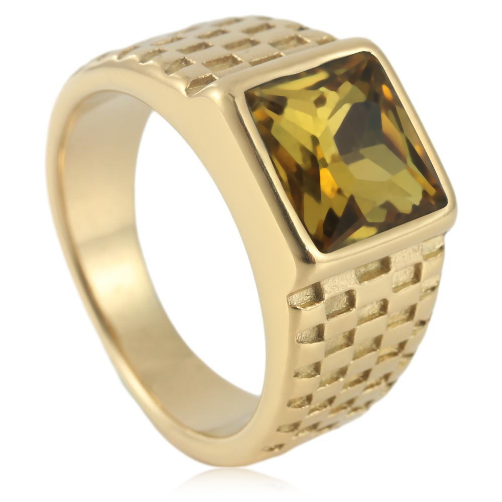 Gold (yellow sapphire)