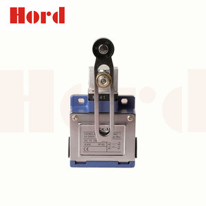 Hord <strong>Limit</strong> Switch QXCK-M141 Adjustable <strong>Length</strong> and Thermoplastic Roller Tumbler Type Travel Switch