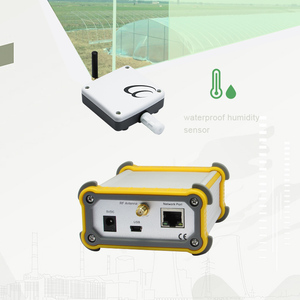 Sensor de temperatura y humedad zigbee inalámbrico IOT, registrador de datos de temperatura y humedad - Product Image 2