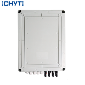 IP65 600V 4入力4出力4ストリングYTPV4-4オフグリッドソーラーエネルギーシステム太陽光発電アレイソーラーPV DCコンバイナーボックス - Product Image 4