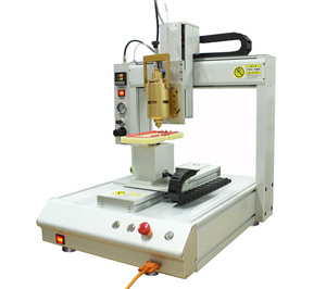 Desktop 3 Axis Dispensing <strong>Robot</strong> <strong>with</strong> Hot Melt Adhesive Factory Price <strong>Automation</strong> Glue Dispenser <strong>Robot</strong> - Product Image 2