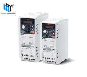 Kinco KC100 serisi VFD invertör Modbus RS485 tek fazlı 220V/0.4-2.2kW ve üç fazlı 380V/0.75-5.5kW KC100-4T-0R75G - Product Image 1