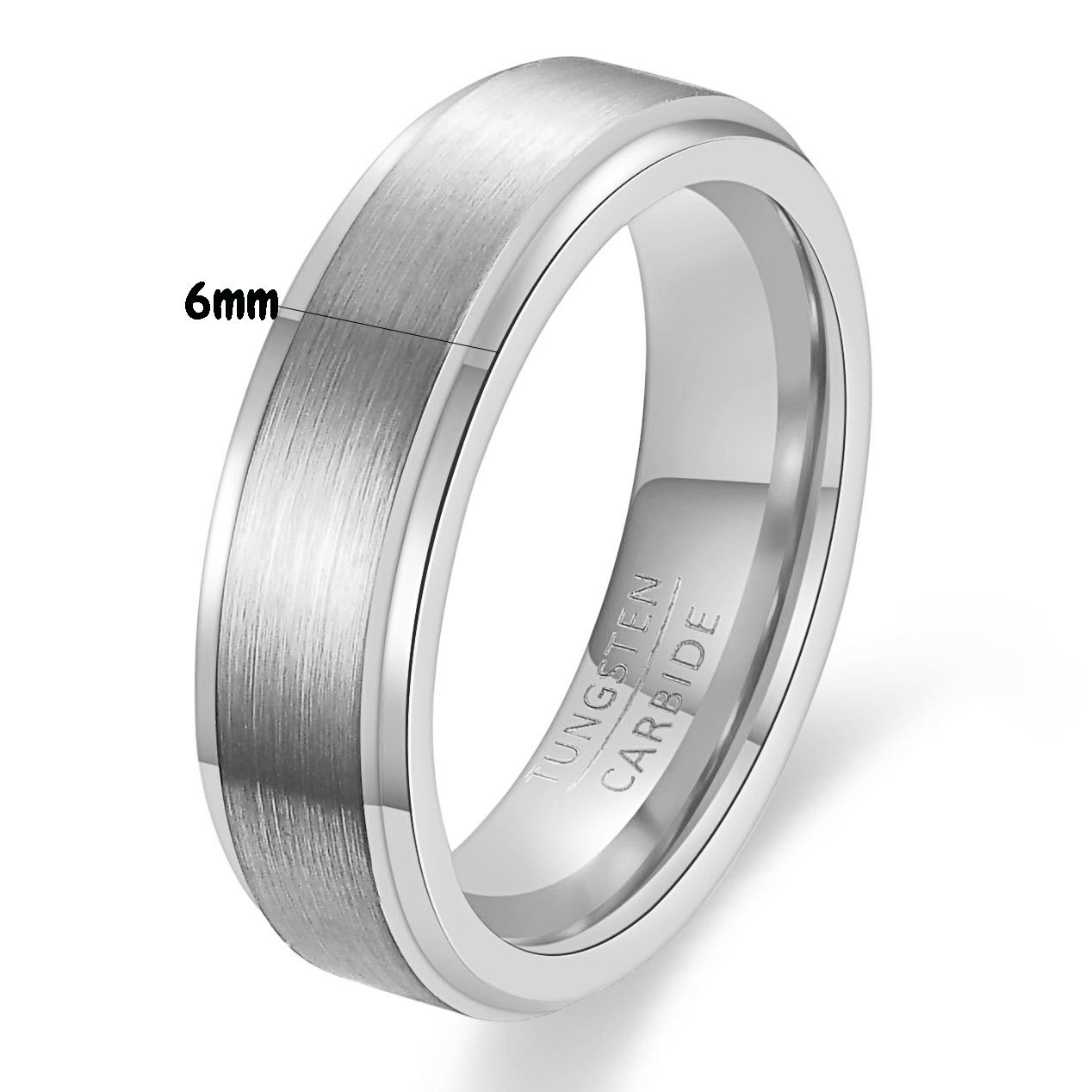couleur acier 6 mm