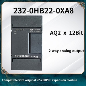 Módulo de expansión de módulo de servidor de control industrial Siemens PLC EM231/EM235/EM235 - Product Image 5