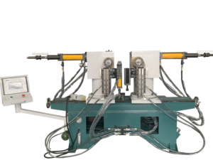 HWS-38 0 or 90 Degree Double Head Bender <strong>U</strong> Shape Fast <strong>Bending</strong> <strong>Machines</strong> Pipe and <strong>Tube</strong> <strong>Bending</strong> <strong>Machines</strong>