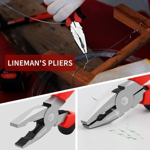 Maxpower 6 Pcs Home Repair Hand <strong>Tool</strong> Kit Basic Household <strong>Tool</strong> Set with Carrying <strong>Bag</strong> - Product Image 5