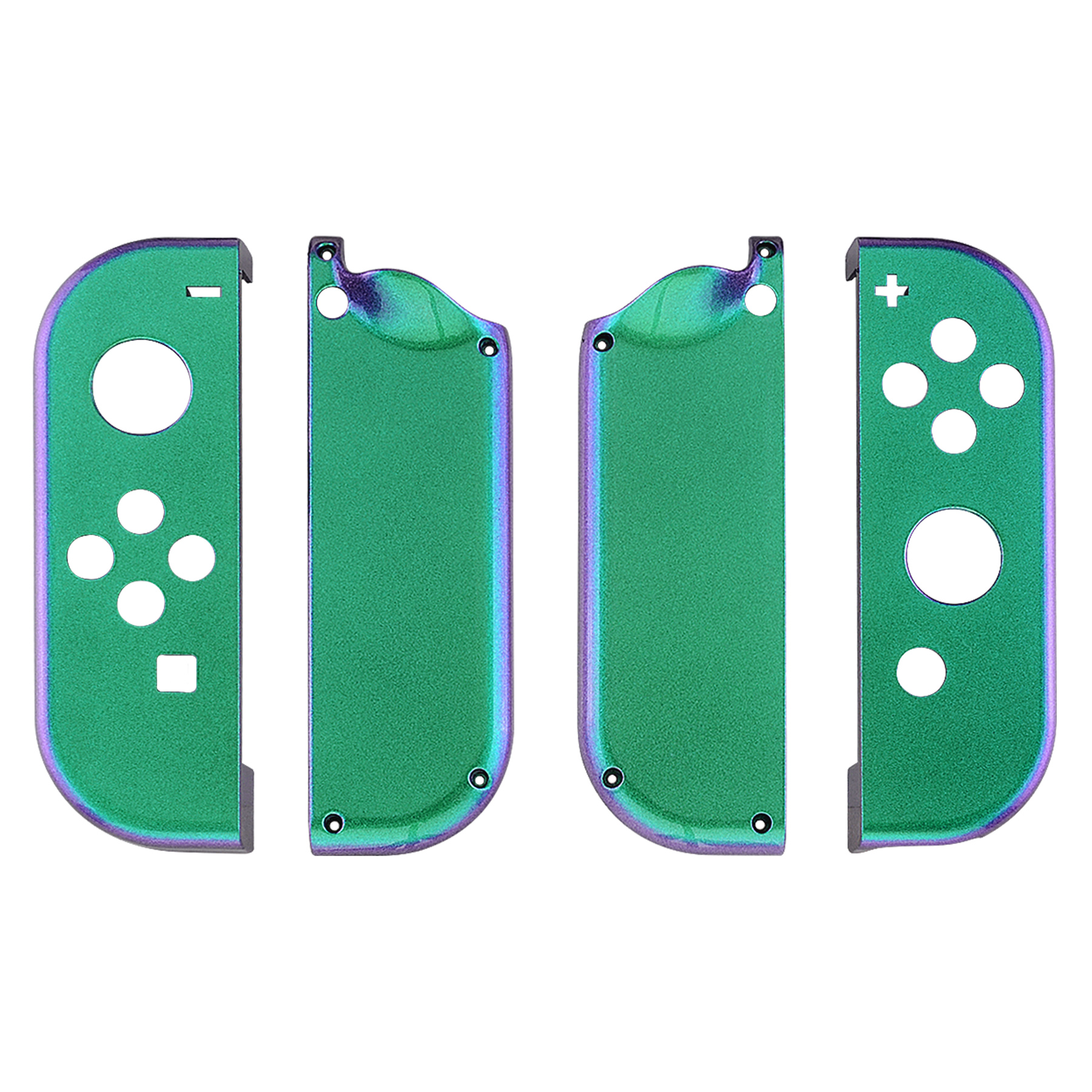 Chameleon Green Purple