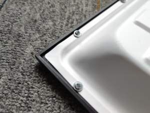 חם מכירה מקצועי ציוד טיפול לרכב dimmable בנפרד הוביל פירוט רכב הסדנא אור