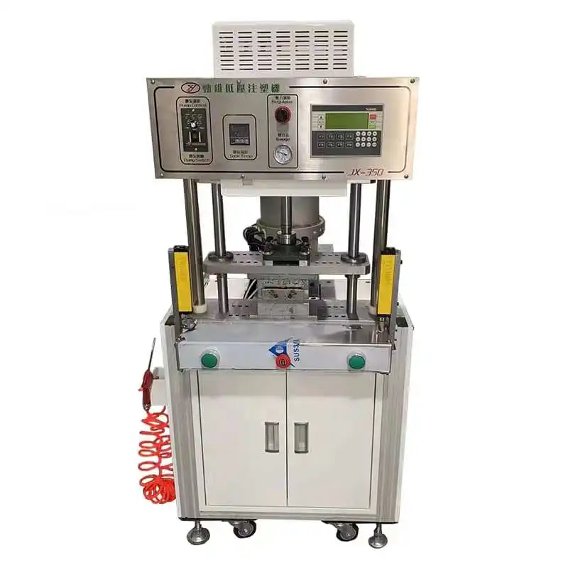 Colle thermofusible Henkel OM 6208S OM 646 machine de moulage par injection LPMS 1.2 tonnes Fabricant professionnel