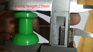 Các loại lớn đầy màu sắc văn phòng Đánh Dấu Vẽ đẩy chân lớn nhất tường bản đồ Pin ngón tay cái tack - Product Image 4