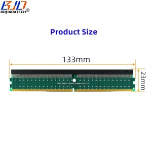 新しいデスクトップDDR5 UDIMM DDR-5 U-DIMM 288ピンアダプターテスト保護カード - Product Image 5
