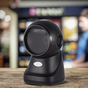 1D/2D Wireless 4G Barcode Scanner A4 <strong>Android</strong> OS Compatible CMOS Light <strong>Source</strong> COM Interface API Sending Data Stock Desktop