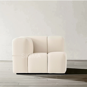Set <span class=keywords><strong>sofa</strong></span> ruang tamu kursi L furnitur rumah, kursi <span class=keywords><strong>sofa</strong></span> ruang tamu Populer - Product Image 5