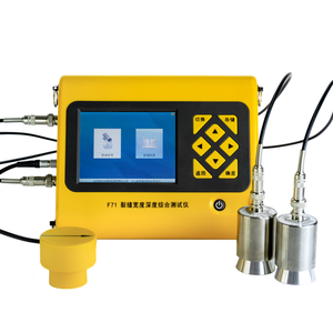 Equipo fiable F71 NDT para pruebas no destructivas, barras de refuerzo, corrosión, resistencia del hormigón, ancho de grieta y detección de profundidad - Product Image 2