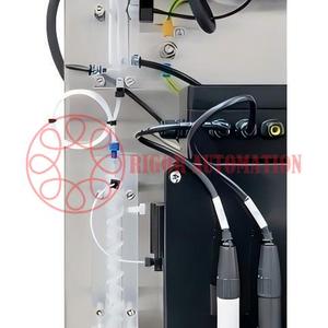 Analizador de sodio E + H CA76NA Sistema de medición de potencial para monitoreo de agua de alimentación de Caldera, vapor, condensado e intercambiadores de iones - Product Image 3
