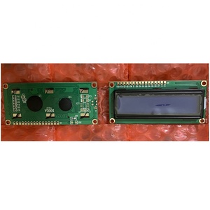 Precio barato caliente productos 1602A COB carácter de línea matriz 1602 pantalla LCD 1602 pantalla LCD de 16x2 módulo de pantalla - Product Image 3