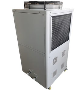 Energy efficient <strong>7HP</strong> Industrial refrigeration Air-cooled <strong>chiller</strong> for hydraulic oil cooling