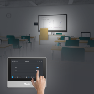 Умное решение кампуса на основе QNEX IOT для централизованного управления устройствами - Product Image 4