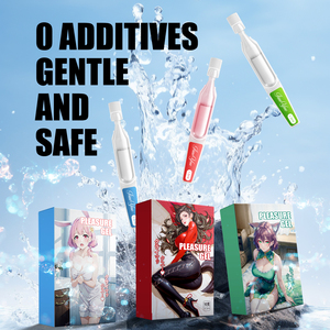 Jiaoyue Orgastische Gel Sex Drops Exciter Voor Vrouwen-Gevoeliger En Wekt De Liefde Van Man En Vrouw-Gevoelloos, Schreeuwend, Strak - Product Image 4