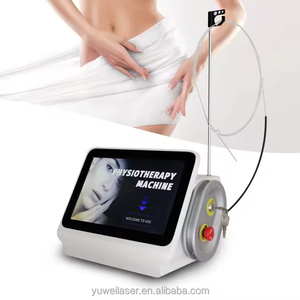 Y tế chuyên nghiệp kép bước sóng 980 1470nm Diode Laser trĩ phẫu thuật cắt trĩ phẫu thuật máy - Product Image 1