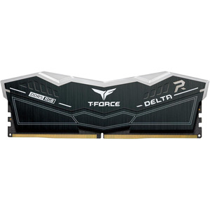 TEAMGROUP Team T-Force Light Bar DELTA RGB 6000 <strong>DDR5</strong> 32G (16G*<strong>2</strong>) Black/white CL30 GAMING Desktop <strong>Memory</strong> Used for <strong>Ddr5</strong> Desktop - Product Image 3