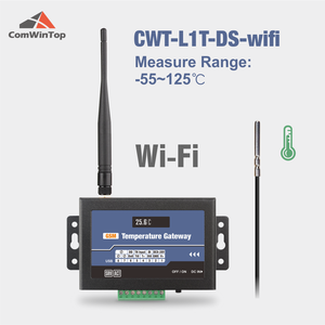 CWT-L1T-DS Gsm WiFi 4G, control remoto, registrador de datos de temperatura, sistema con aplicación para teléfono móvil - Product Image 2