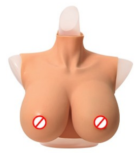 Remplissage en silicone pour bonnet E