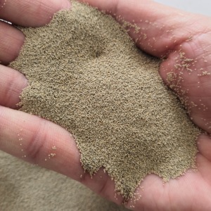 Sphericity >0.9 akış kapasitesi kırılma Proppant ile seramik Frac kum - Product Image 3