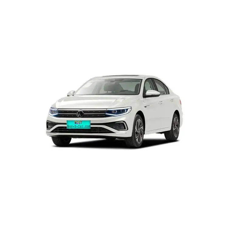 2023 BORA Volkswagen Sedan gaz benzin 1.2T 116PS L4 85kW/200Nm R16 çift debriyaj Yuexing LHD kullanılmış araba satılık