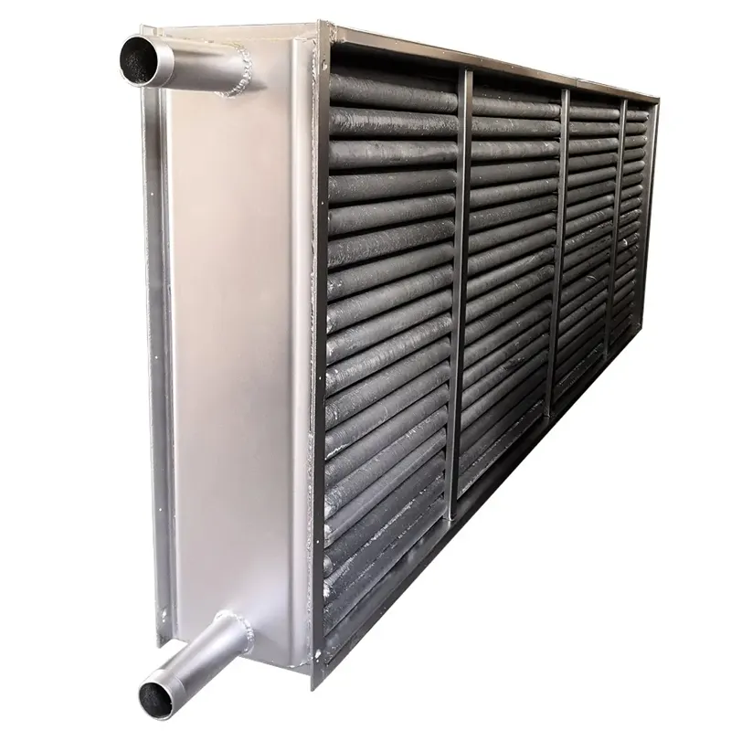 Customized Stainless Steel Heat Exchanger Finned Tube Heat Exchanger