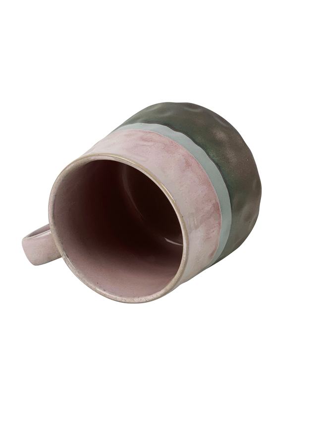 RTS 16oz Big Reactive Glazed ceramic coffee mug, tea cup, Best price custom mugs