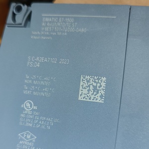 Original and Brand New 6ES7522-1BL10-0AA0 6ES7222-1BH32-0XB0 6ES7322-1BP00-0AA0 <strong>Input</strong> <strong>Output</strong> <strong>Module</strong> for Electrical Equipment - Product Image 2