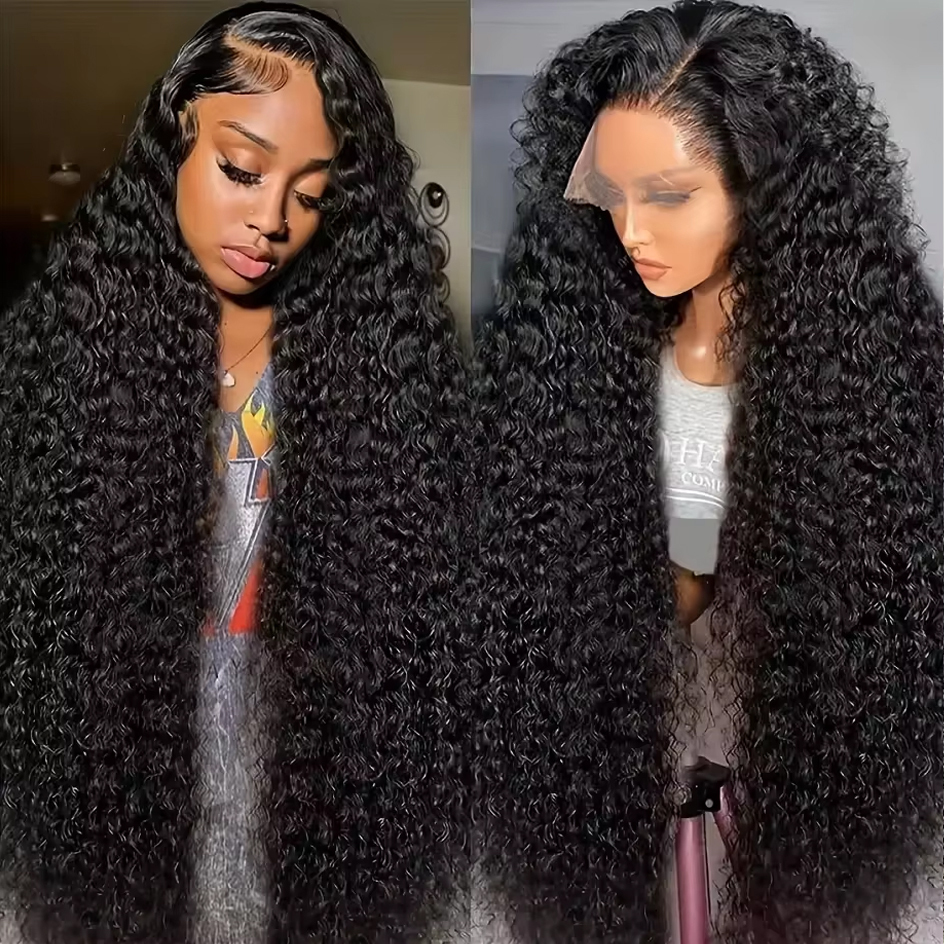 Kinky Curl