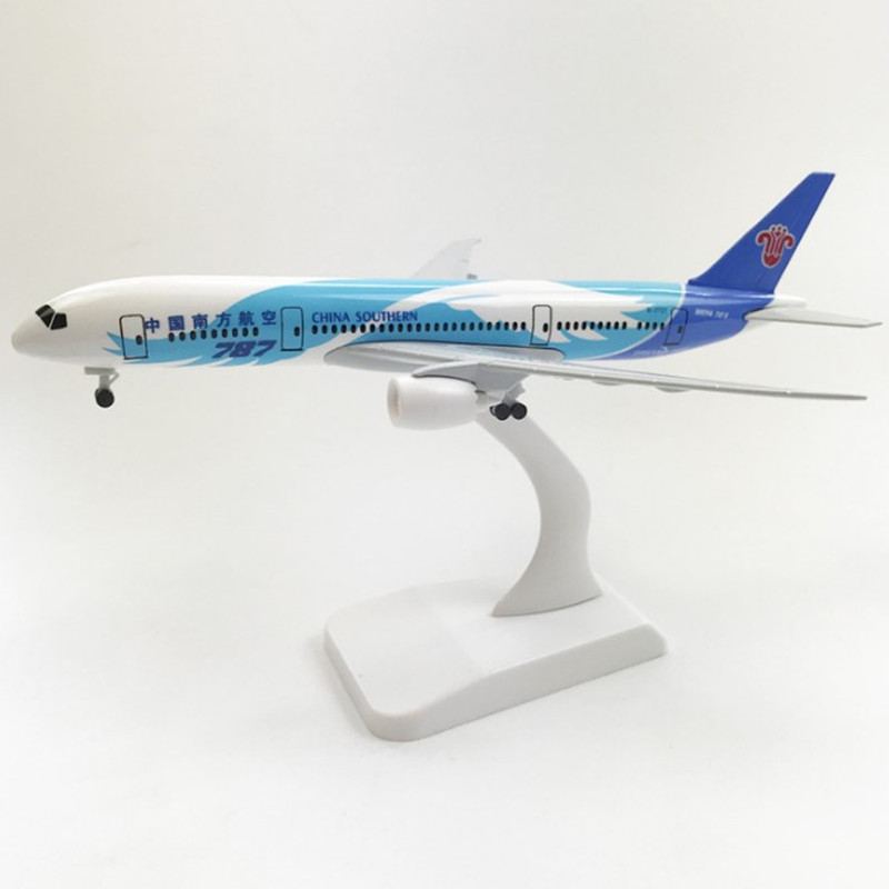 ไชน่าเซาเทิร์น B787