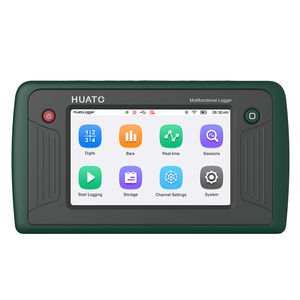 High Grade 16 Channels Multi <strong>Inputs</strong> Universal <strong>Data</strong> Logger and Handheld Monitor - Product Image 2