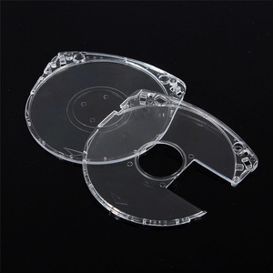 PSP UMD için yedek oyun disk depolama kabuk kılıf kapak PSP1000 PSP2000 PSP3000 için koruyucu kutu - Product Image 4
