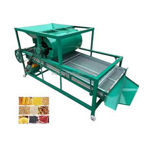 Macchina per la classificazione e la pulizia del grano di mais di alta qualità - Product Image 5