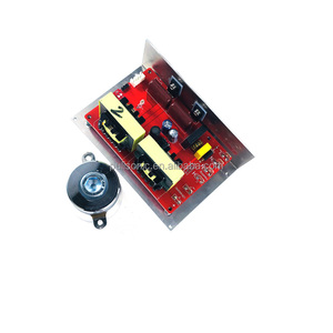 150W 28KHZ-40KHZ Kunden spezifische Ultraschall-Mainboard-Leiterplatte Leiterplatte Ultraschallsensor-Schaltung Leiterplatte generator - Product Image 4