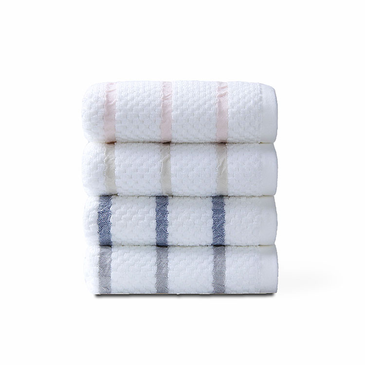 High quality popular design stripe 100% cotton dish kitchen towels