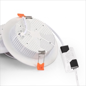 天井パネルライト5W 7W 12W 18W 24W直接発光 - Product Image 2
