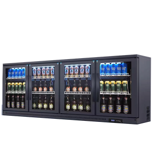 Năng lượng-hiệu quả LED chiếu sáng Frost-Free Bar đồ uống tủ lạnh tủ lạnh tủ lạnh - Product Image 6