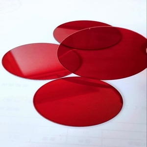 20 năm nhà máy tùy chỉnh hb600 600nm kính lọc màu đỏ cho máy ảnh bức ảnh Lọc - Product Image 2