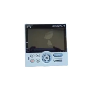 Controladores industriales Yokogawa: Controlador de indicación digital UT32A para monitoreo de flujo/temperatura y control de procesos