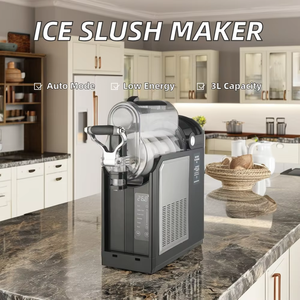 Macchina per granite da 6 in 1 2L di nuova progettazione per uso domestico macchina per il succo di granite per bevande congelate con 6 programmi preimpostati - Product Image 6