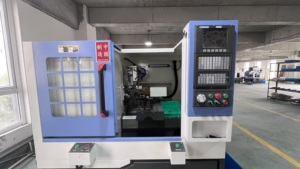 Hot Selling Small <strong>CNC</strong> <strong>Lathe</strong> <strong>Machine</strong> 3 <strong>Axis</strong> <strong>CNC</strong> Turning <strong>Machine</strong> for Bar Processing Compact Precision <strong>Lathe</strong> - Product Image 4