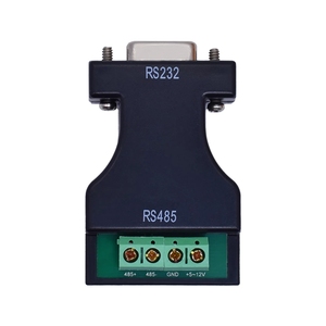 RS-232 RS232至RS-485 RS485接口串行适配器转换器