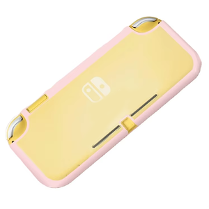 Grind arenaceous hiệu ứng Trường hợp đối với Nintendo chuyển đổi Lite giao diện điều khiển chống sốc trở lại bảo vệ vỏ bảo vệ - Product Image 5