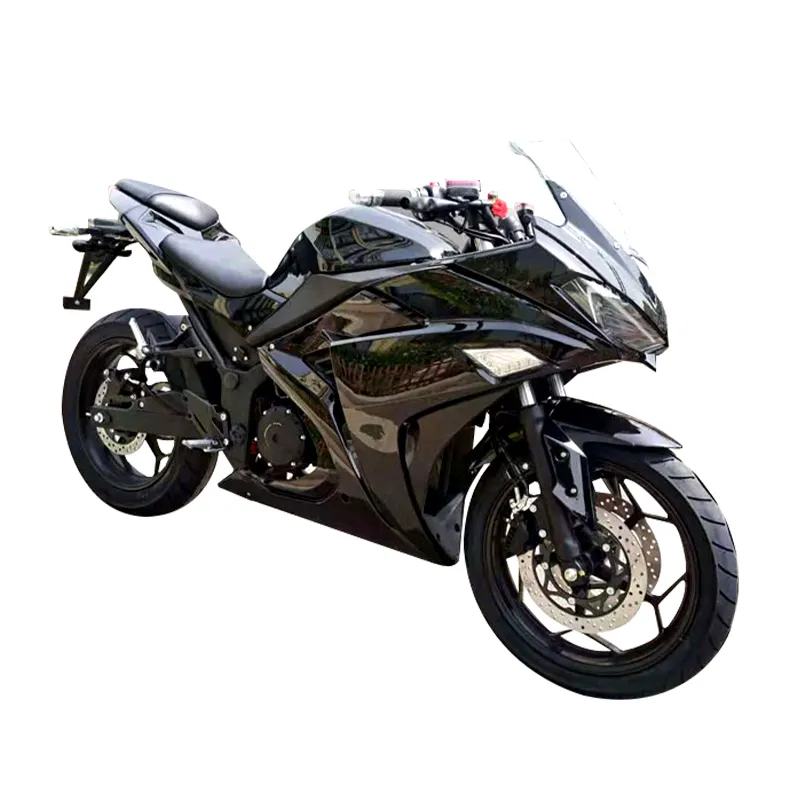 레이싱 오토바이 스포츠 Motorcicleta Electrica sportbike에 2000 와트 모터 모델 전기 Sidecar 중국 오토바이 성인