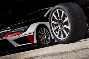 ยางรถแข่งเนียนประสิทธิภาพสูง240/610R17การออกแบบท่อภายในแบบเรเดียลใหม่สำหรับการแข่งขัน - Product Image 3
